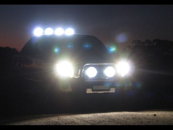 4wd offroad lights