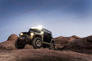 Which driving lights are best for your 4wd - Ultra Vision Lighting