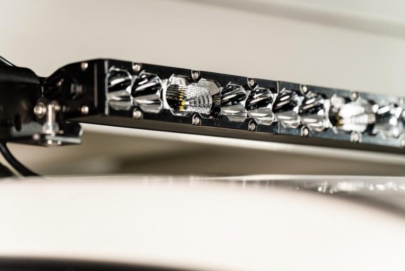 LED Driving Lights Legality