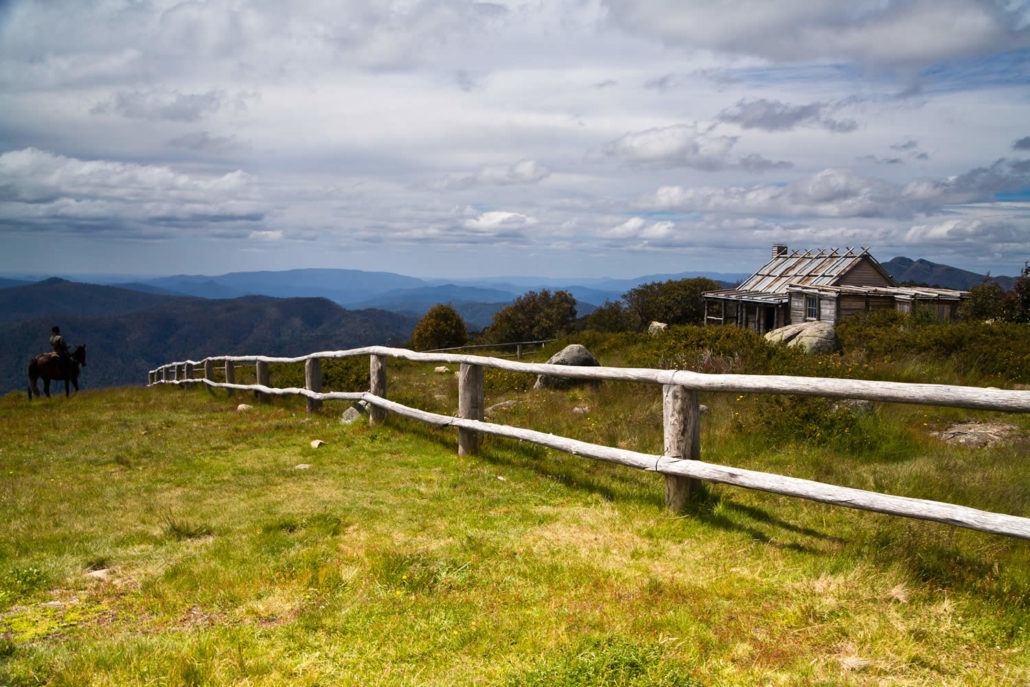 Craig's Hut - an iconic destination in the Victorian High Country