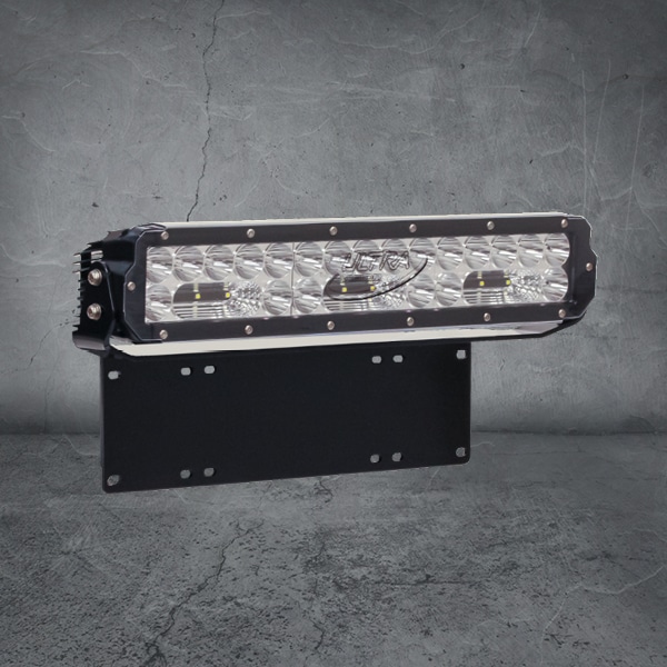 Number Plate Light Bars (from $409) - Ultra Vision Lighting