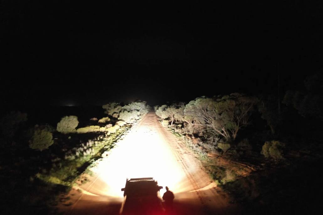 LED Light Bar vs Driving Lights