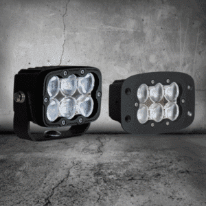 A picture of the Atom 25 work lamp from Ultra Vision