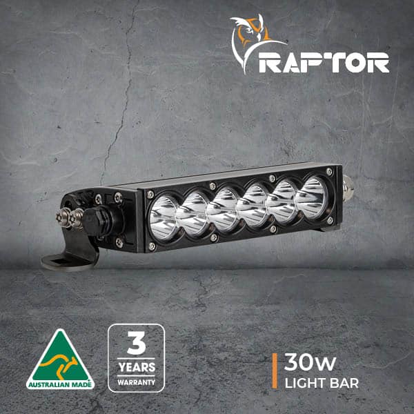 Raptor 30 LED 8.5