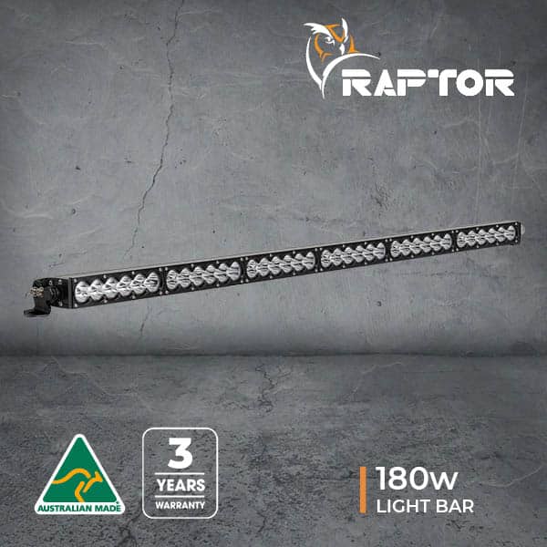 Raptor 180 LED 39