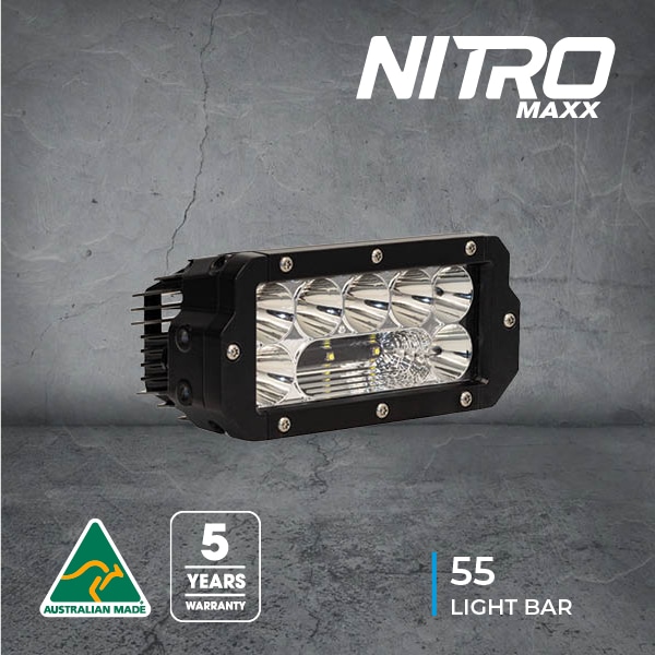 NITRO Maxx 55W 7