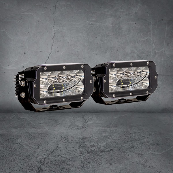 Nitro 4x4 store light bar