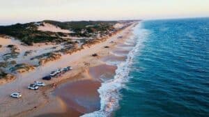 Preston Beach