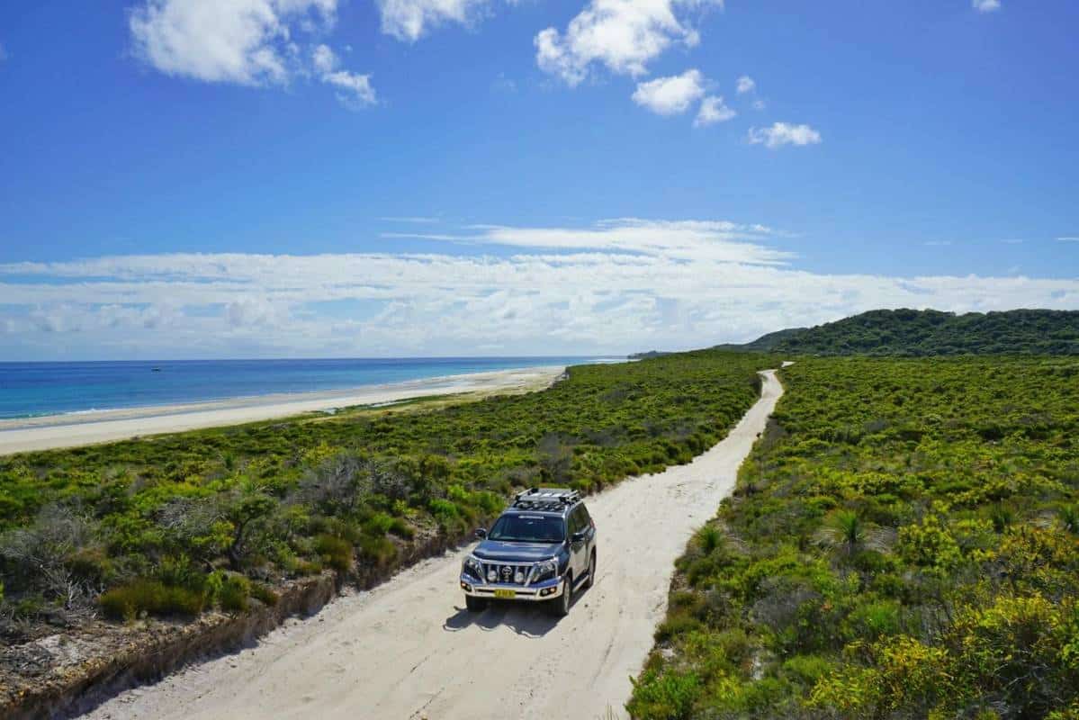 Bribie Island