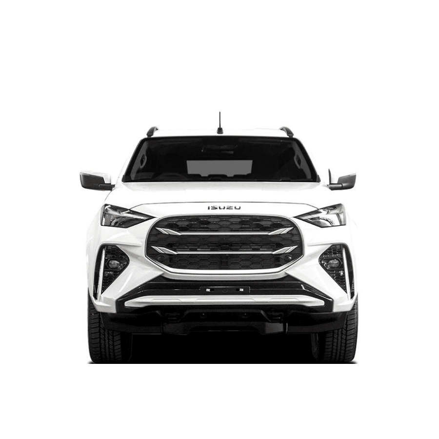 Isuzu MU-X (MY25 Models) Behind Grille Light Bar Kit
