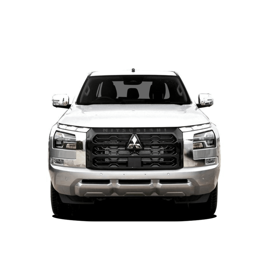 Mitsubishi MV Triton Behind Grille Light Bar Kit