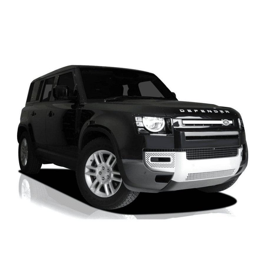 Land Rover Defender L663 (2019-on) Behind Grille Light Bar Kit