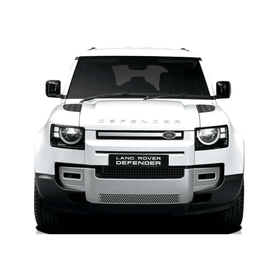Land Rover Defender L663 (2019-on) Behind Grille Light Bar Kit