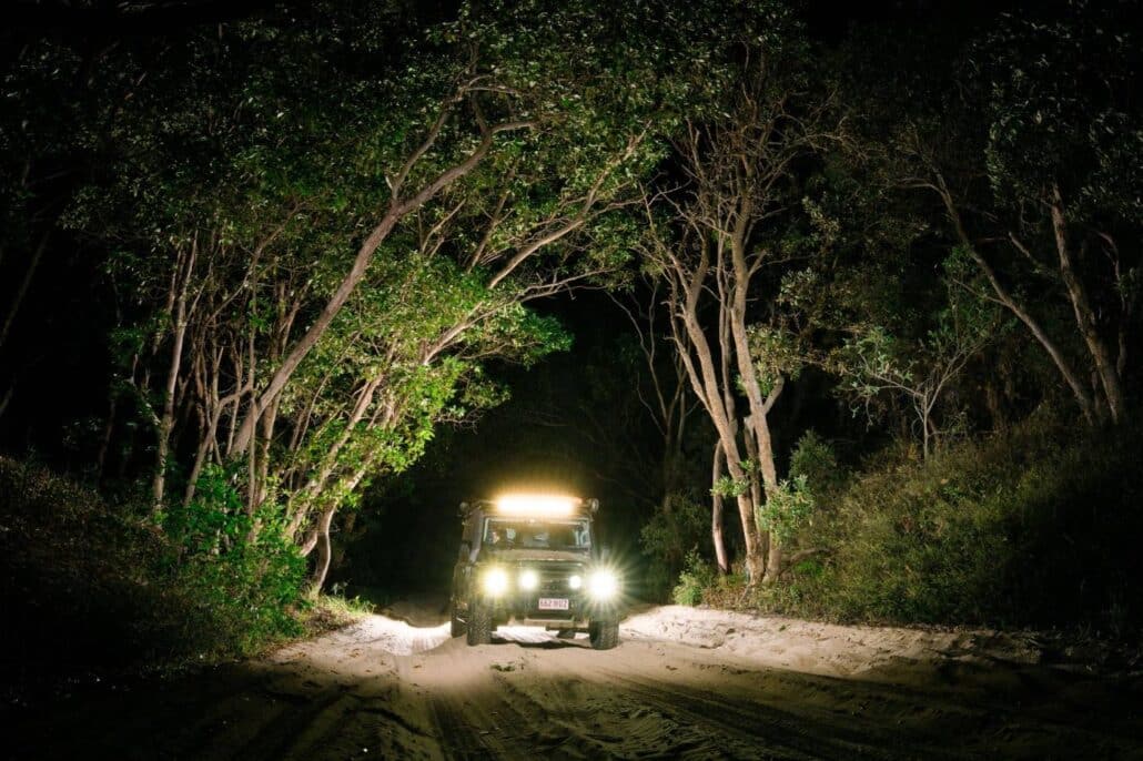 ultra vision lighting rig